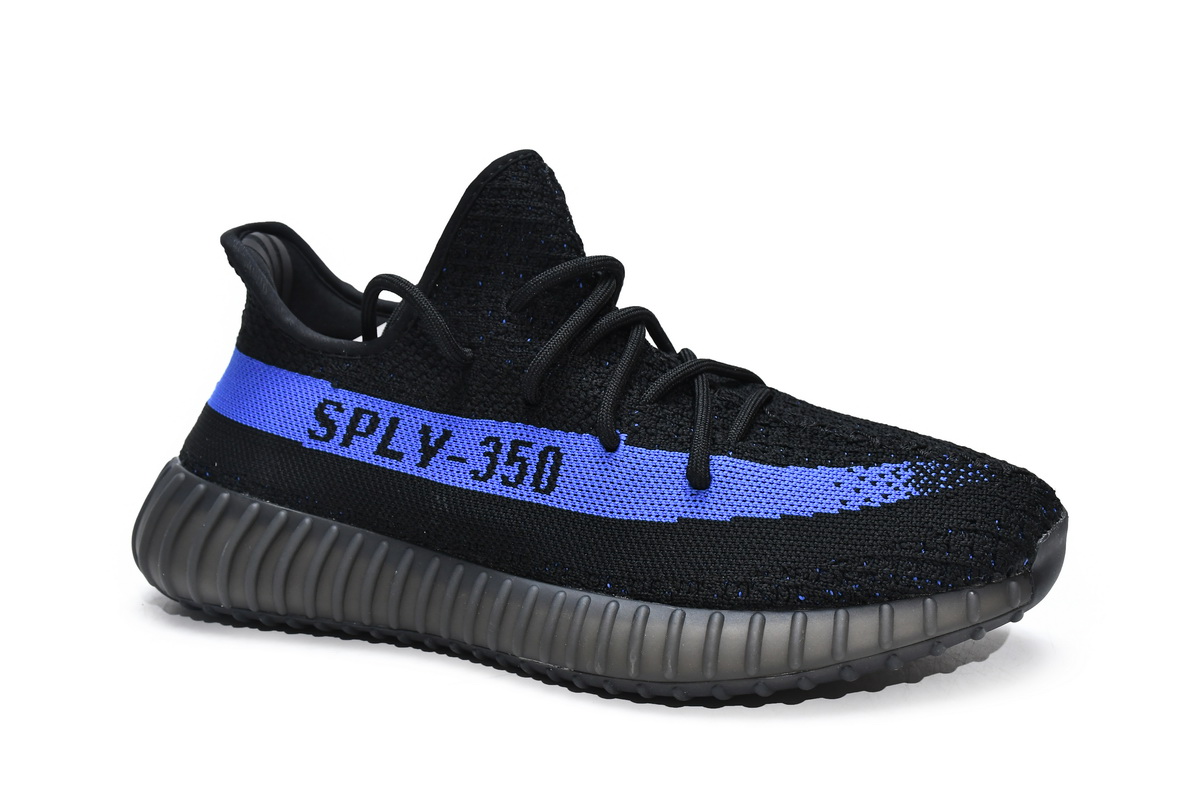 adidas Yeezy Boost 350 V2 Black Blue GY7164