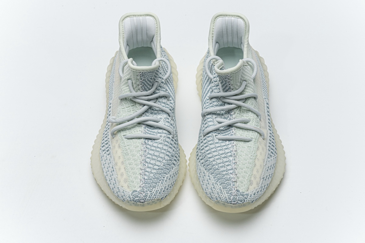 DG adidas Yeezy Boost 350 V2 Cloud White FW3043