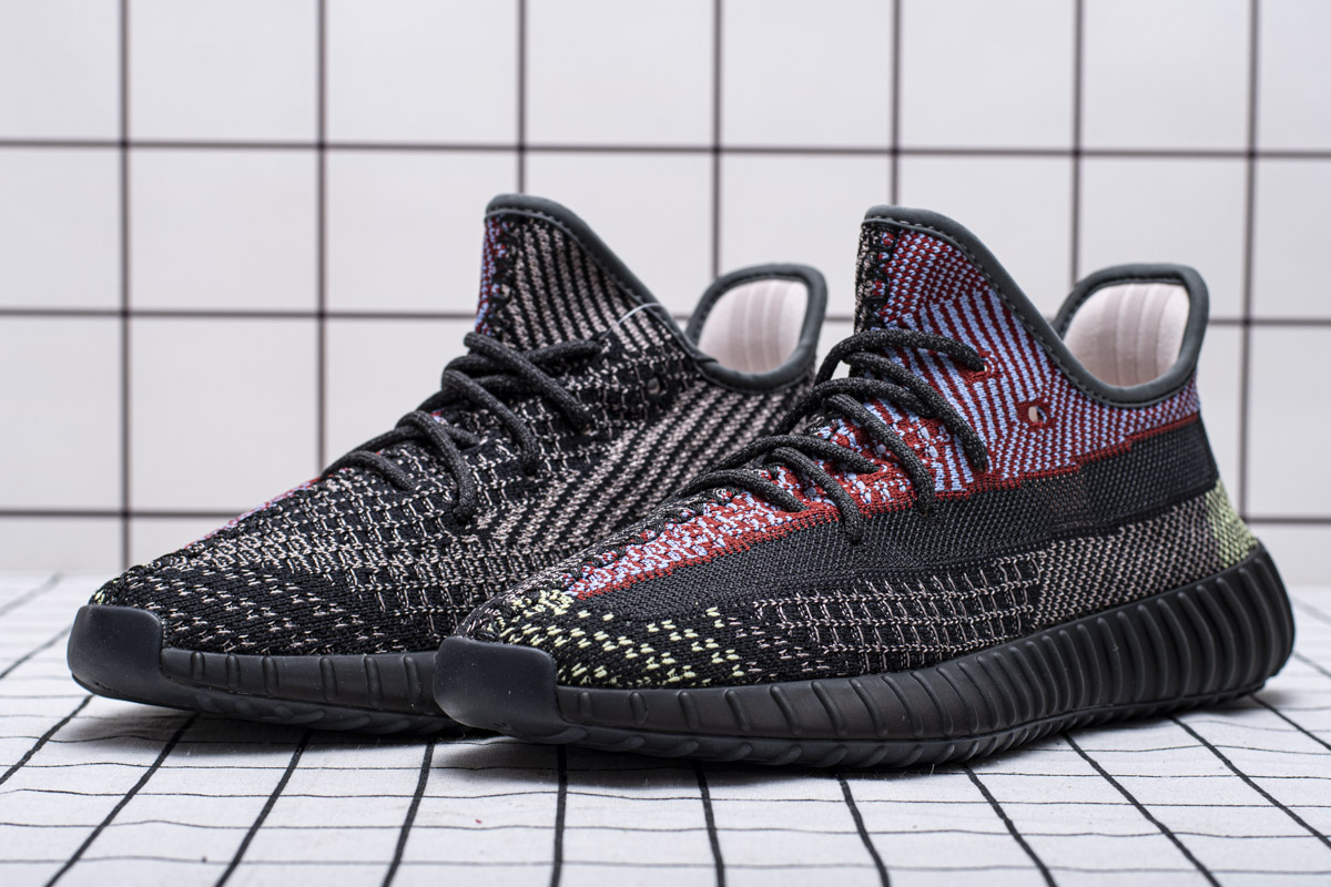 adidas Yeezy Boost 350 V2 “Yecheil Reflective   FX4145