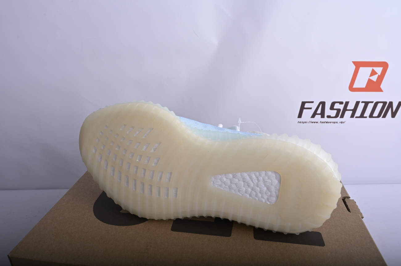 DG adidas Yeezy Boost 350 V2 Mono Ice GW2869