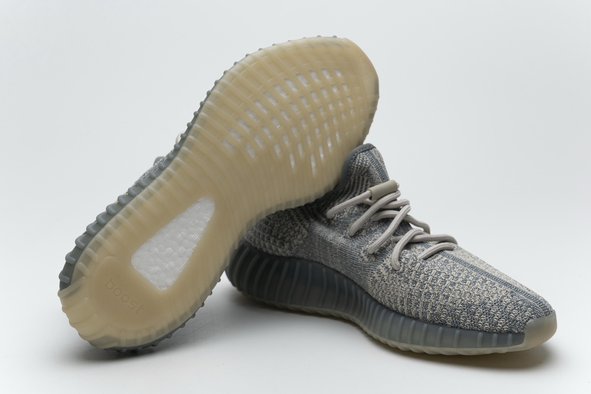 adidas Yeezy Boost 350 V2 “Israfil”Basf Boost   FZ5421