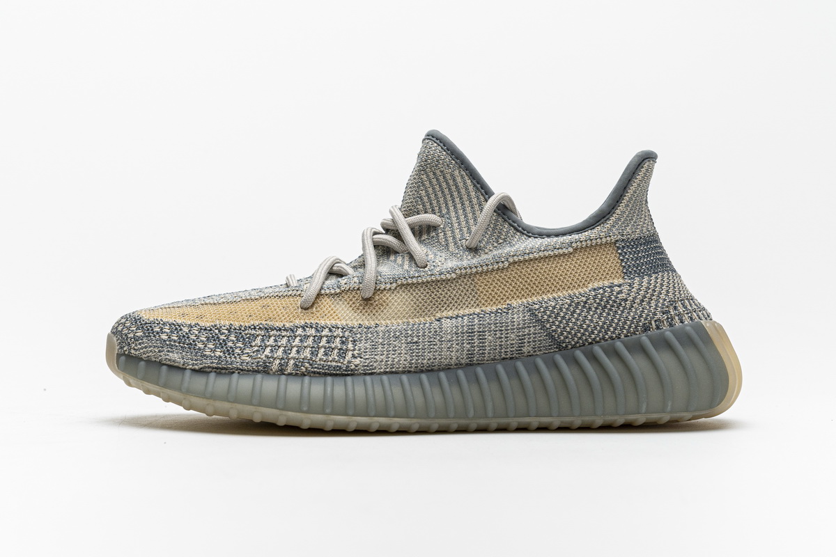 adidas Yeezy Boost 350 V2 “Israfil”Real Boost FZ5421