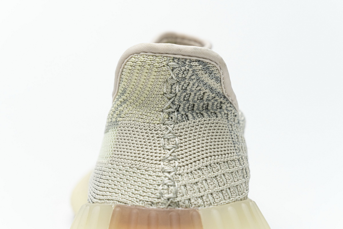 DG adidas Yeezy Boost 350 V2 Citrin Reflective FW5318