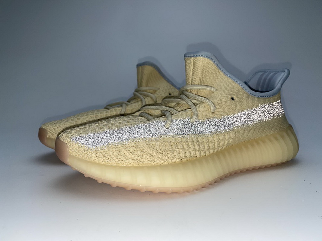 DG adidas Yeezy Boost 350 V2 Linen FY5158