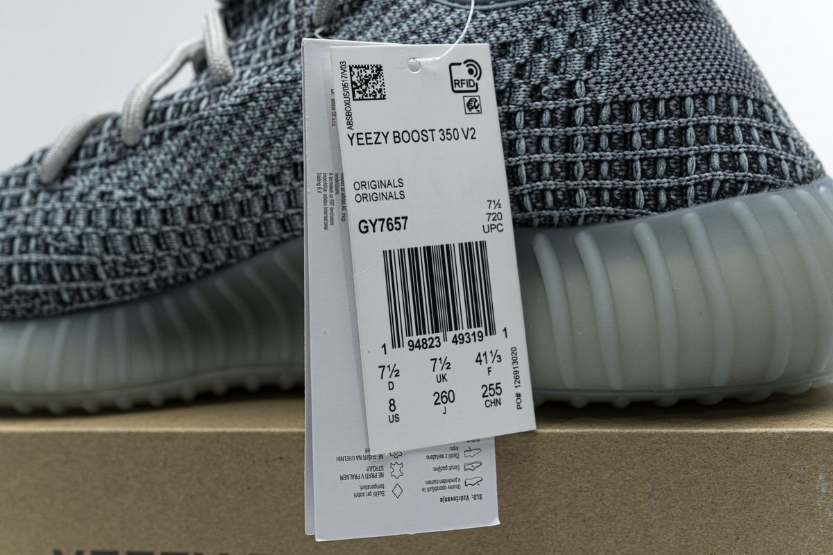 DG adidas Yeezy Boost 350 V2 “Ash Blue” GY7657