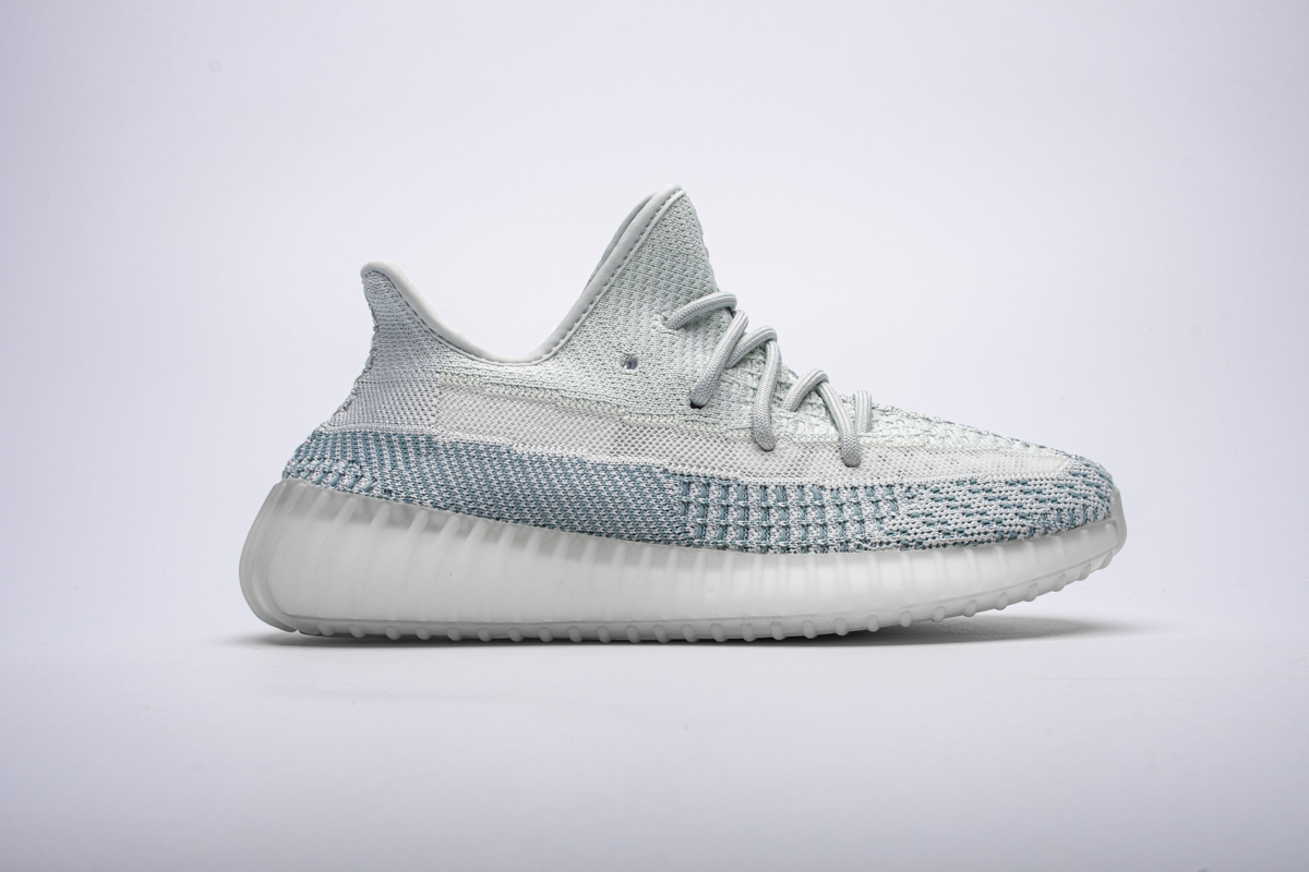 Adidas Yeezy 350 Boost V2  Cloud White  FW3043