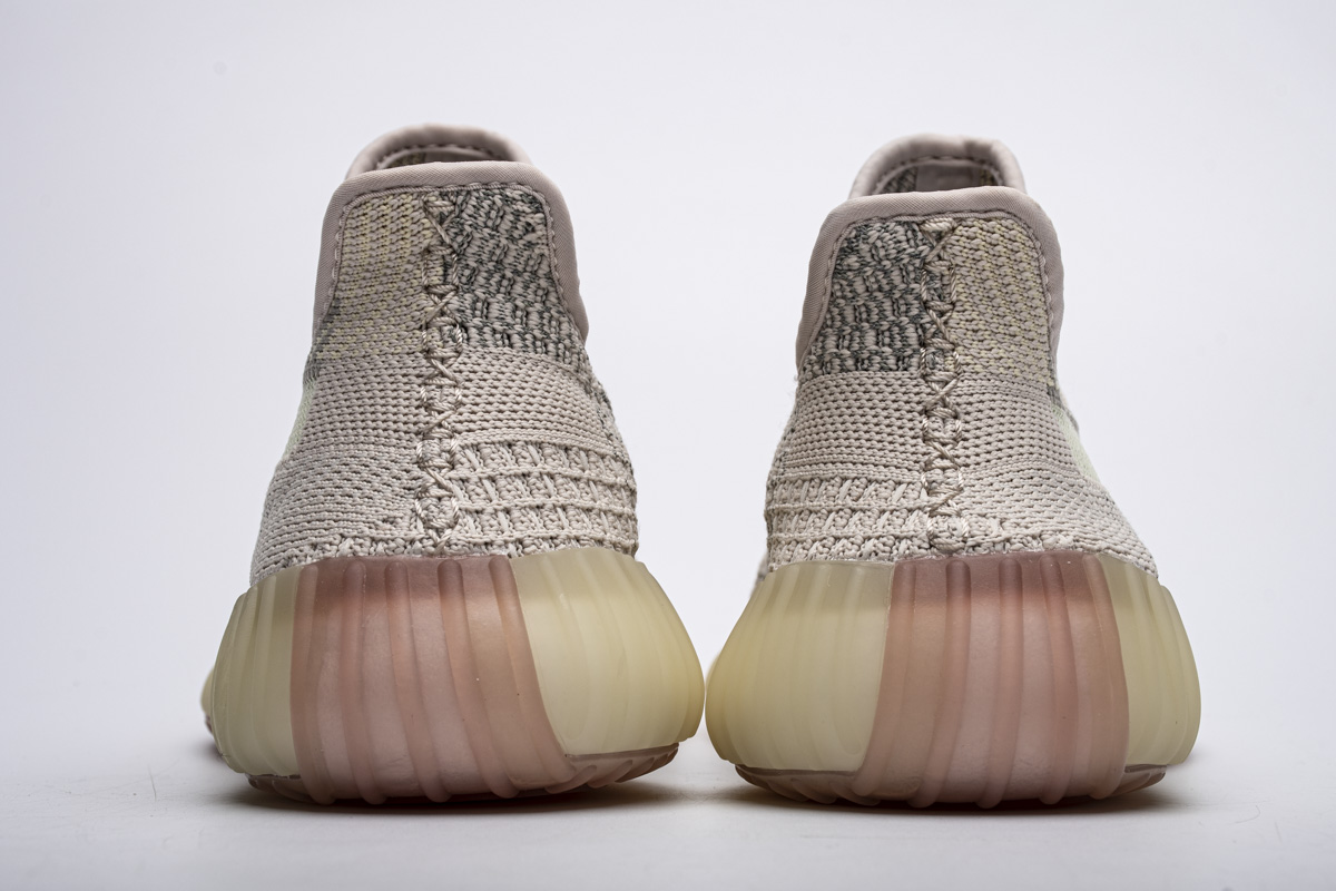 Adidas Yeezy 350 Boost V2  Citrin Reflective  FW5318