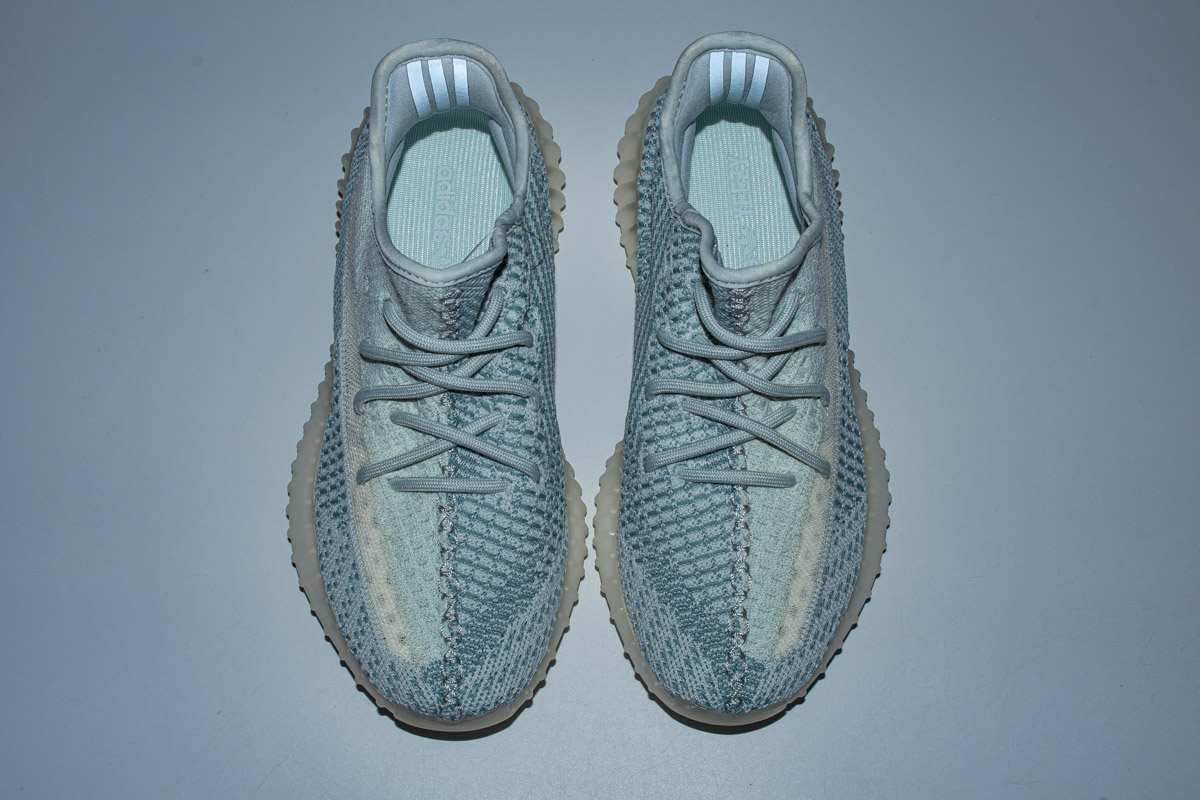 Adidas Yeezy 350 Boost V2  Cloud White  FW3043