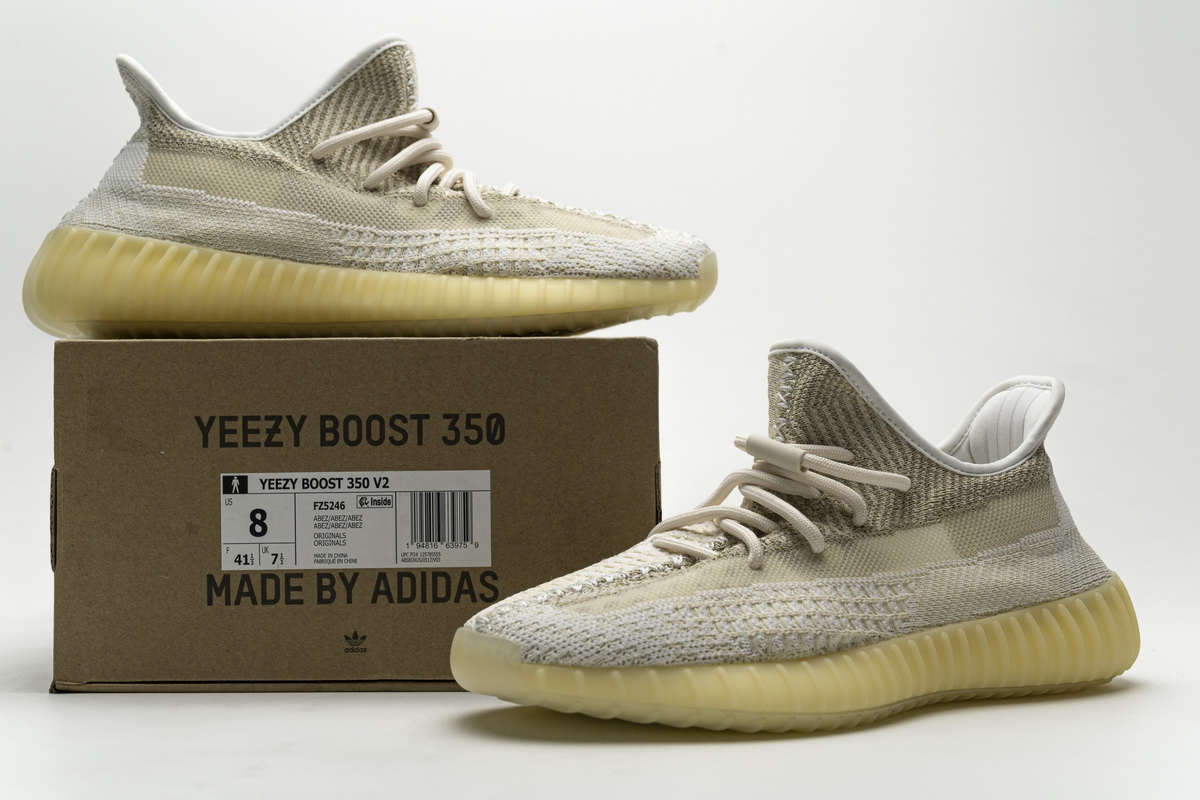 adidas Yeezy Boost 350 V2 Abez   FZ5246