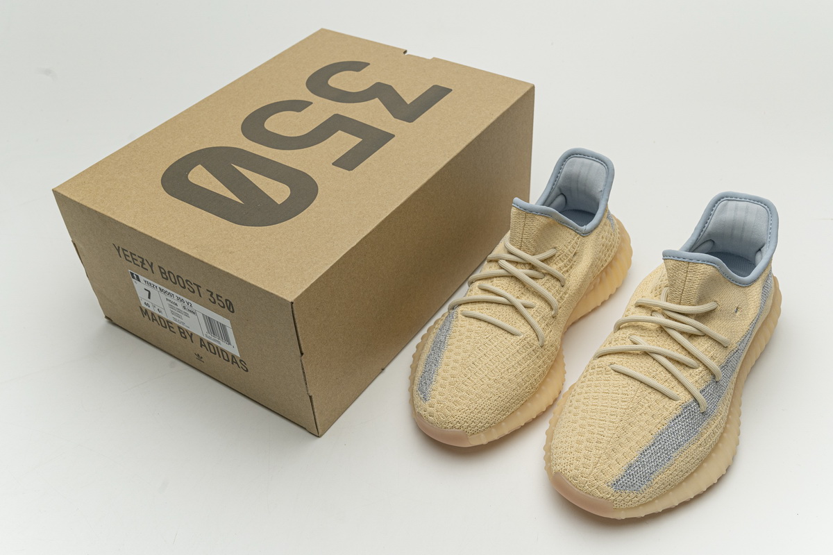 adidas Yeezy Boost 350 V2 “Linen”  FY5158