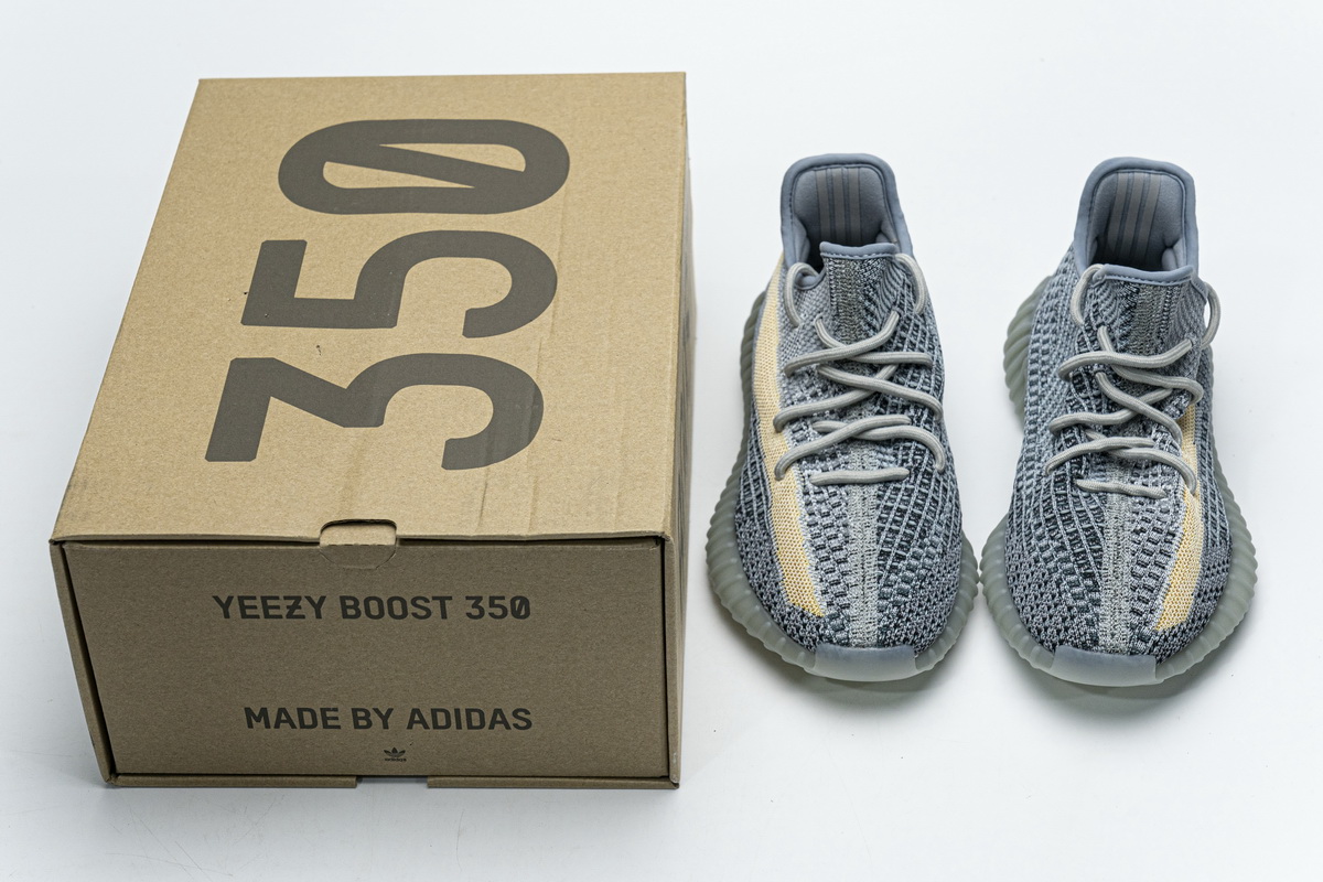 DG adidas Yeezy Boost 350 V2 “Ash Blue” GY7657