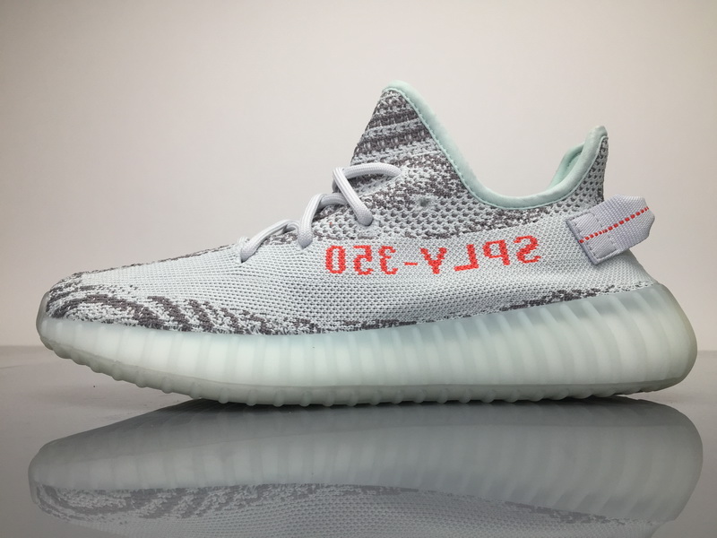 Adidas Yeezy Boost 350 V2  Blue Tint” B37571