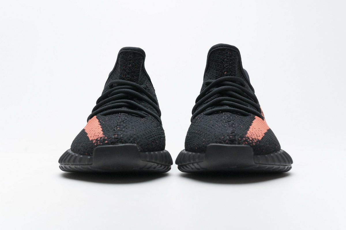adidas Yeezy Boost 350 V2 “Core Black Red”    BY9612