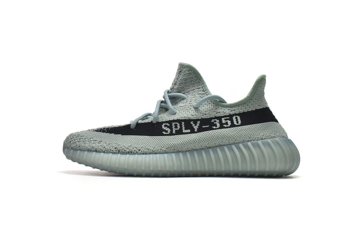 adidas Yeezy 350 V2 Jade Ash   HQ2060