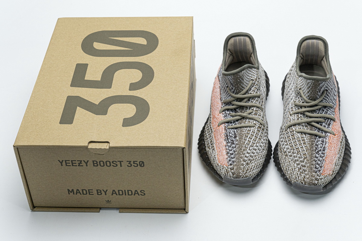 adidas Yeezy Boost 350 V2 “Ash Stone  GW0089