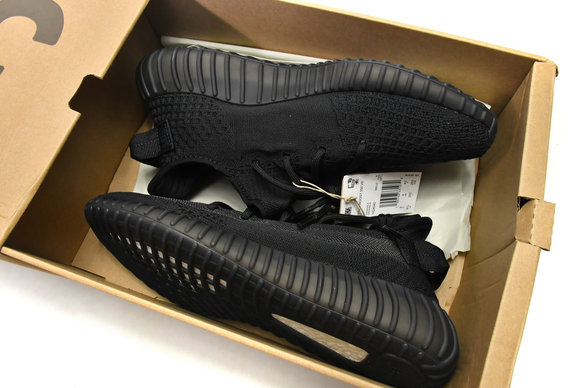 adidas Yeezy Boost 350 V2 'Onyx  HQ4540