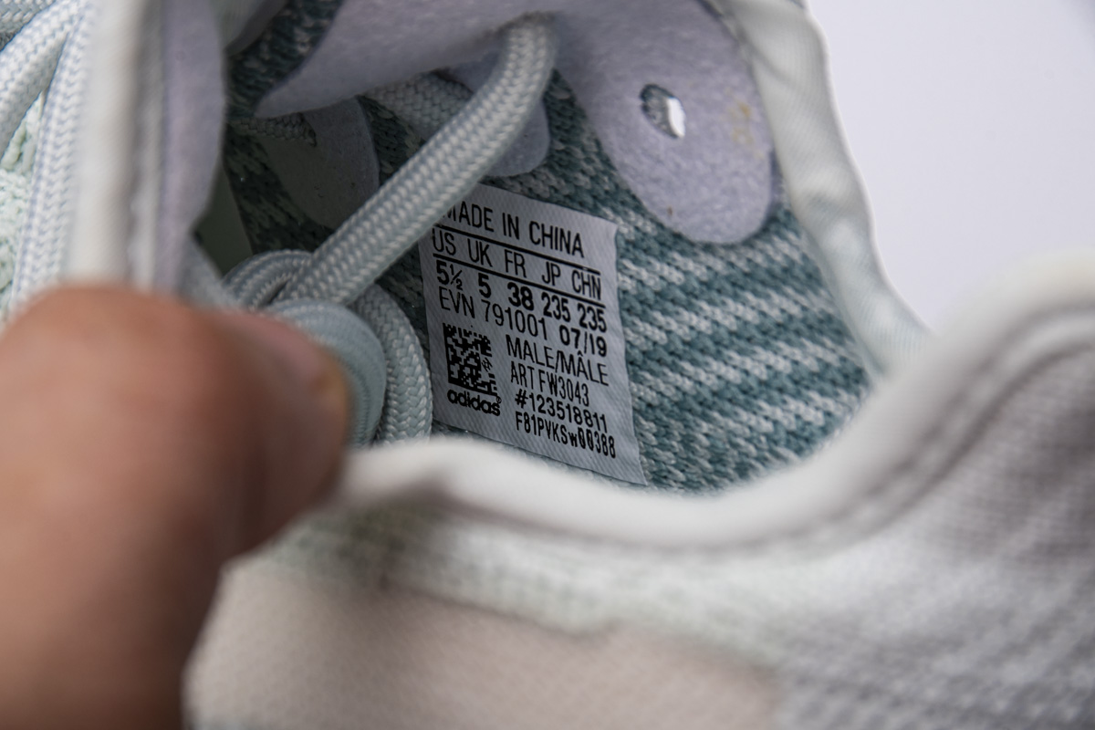 Adidas Yeezy 350 Boost V2  Cloud White  FW3043
