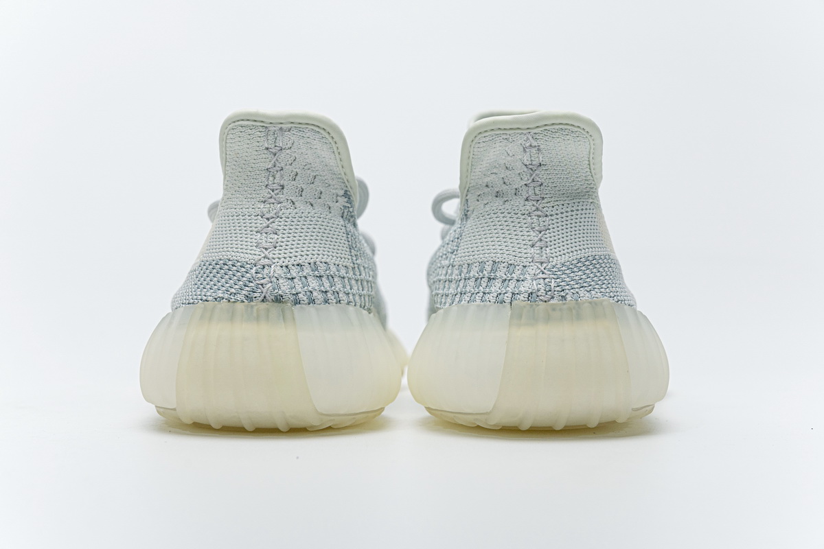 DG adidas Yeezy Boost 350 V2 Cloud White FW3043