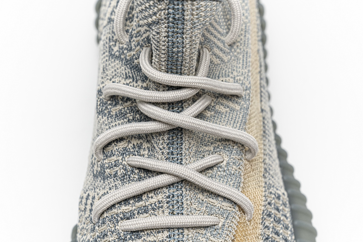 adidas Yeezy Boost 350 V2 “Israfil”Real Boost FZ5421
