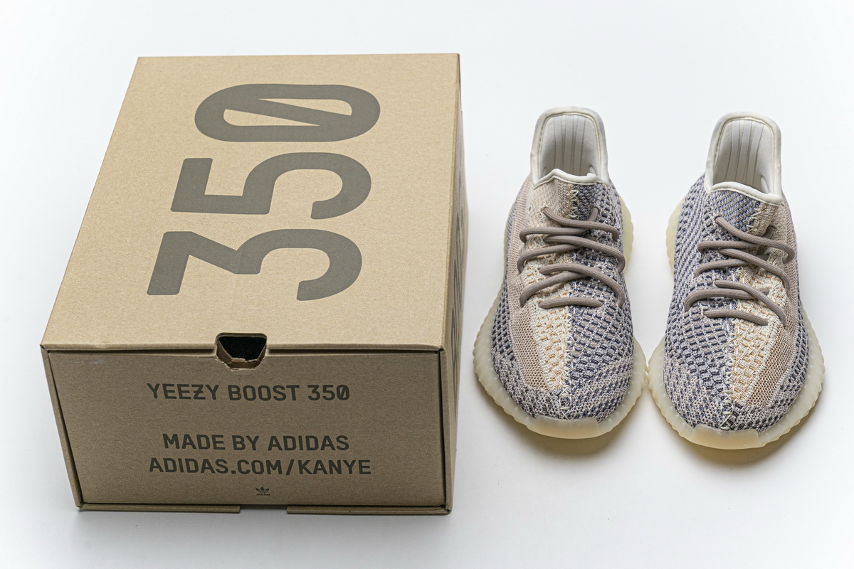 adidas Yeezy Boost 350 V2 “Ashpea” GY7658