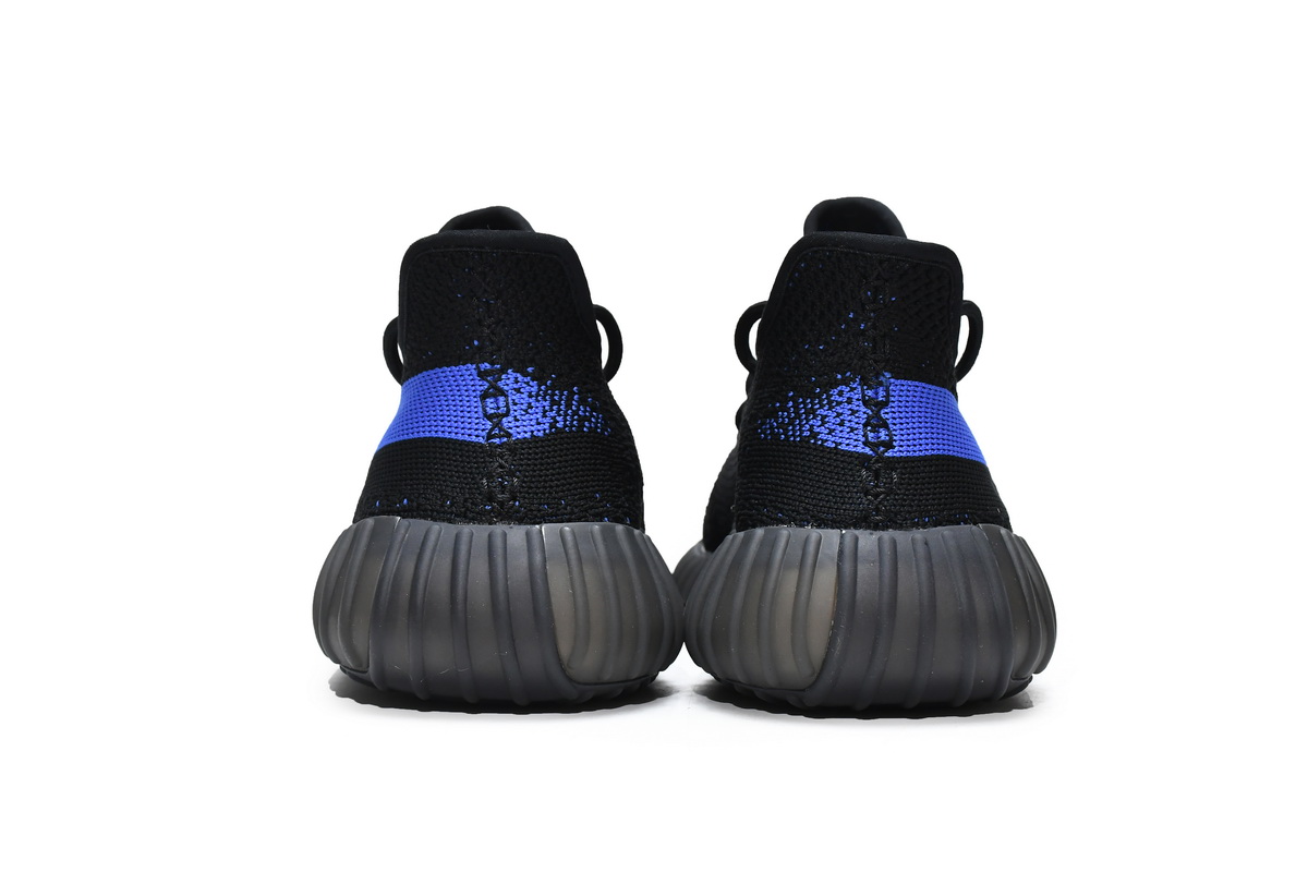 adidas Yeezy Boost 350 V2 Black Blue GY7164