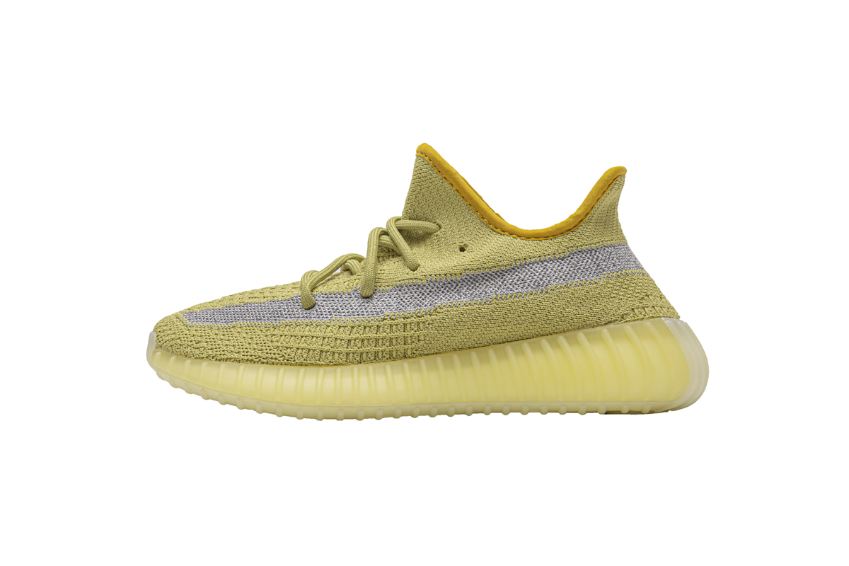 adidas Yeezy Boost 350 V2 “Marsh”Real Boost FX9034