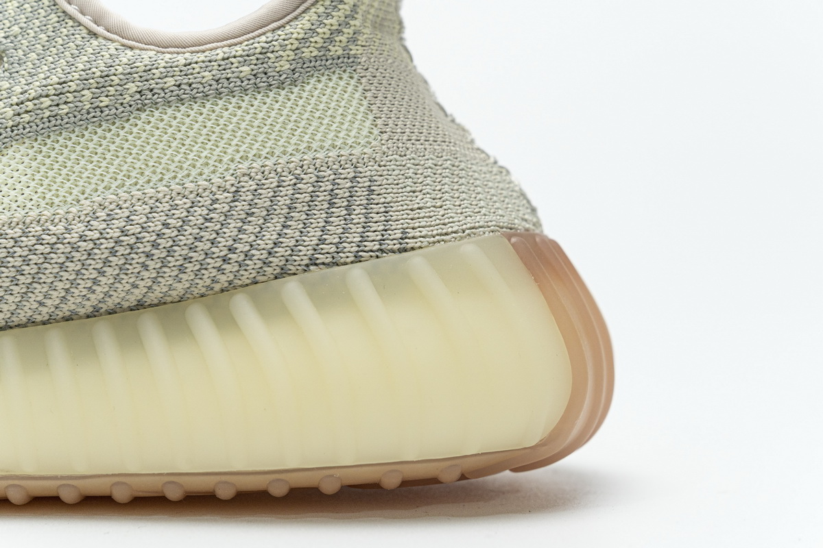 DG adidas Yeezy Boost 350 V2 Citrin Reflective FW5318