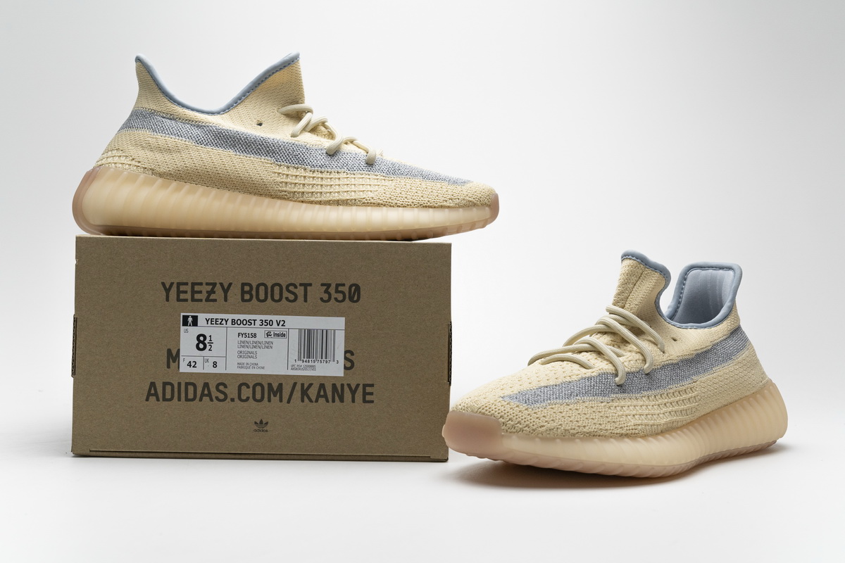 adidas Yeezy Boost 350 V2 “Linen FY5158