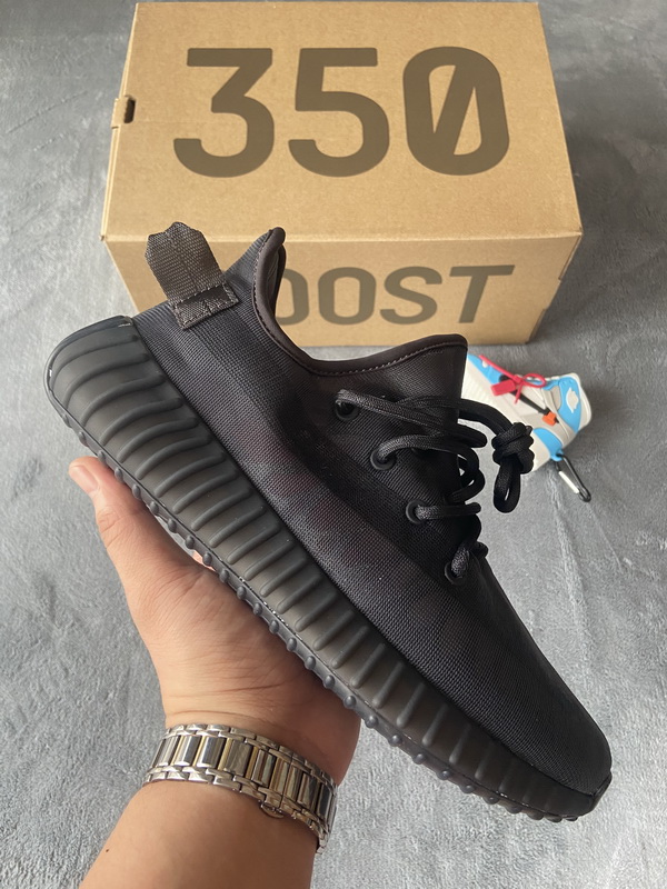 DG adidas Yeezy Boost 350 V2 Mono Cinder GX3791