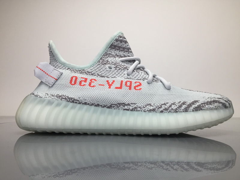 Adidas Yeezy Boost 350 V2  Blue Tint” B37571