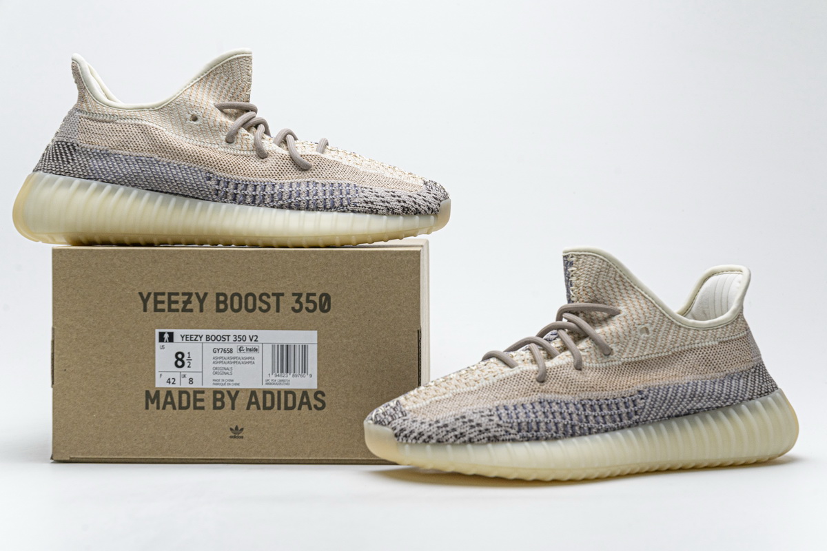 adidas Yeezy Boost 350 V2 “Ashpea”  GY7658
