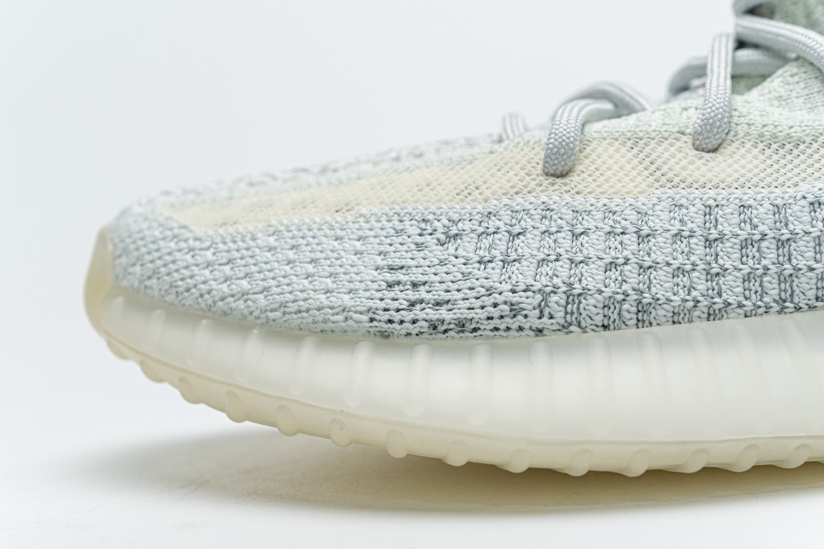DG adidas Yeezy Boost 350 V2 Cloud White Reflective FW5317