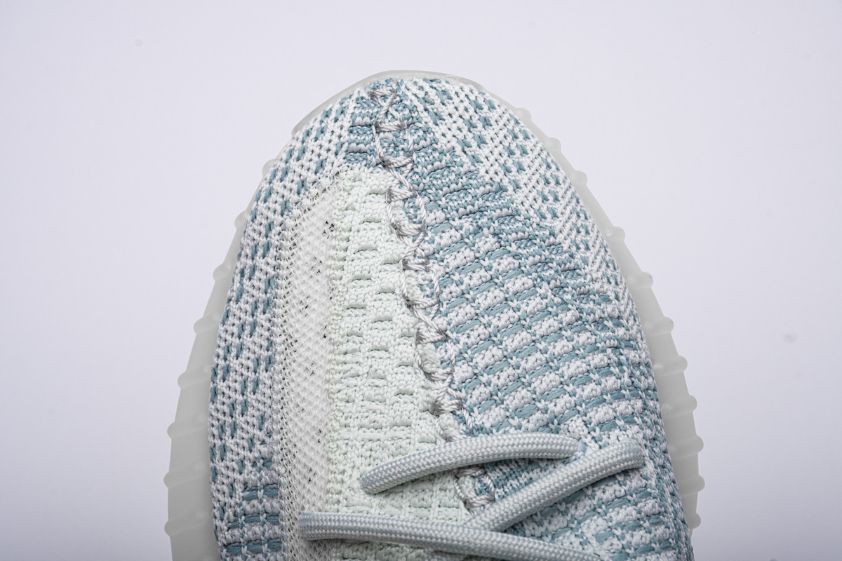 Adidas Yeezy 350 Boost V2  Cloud White  FW3043