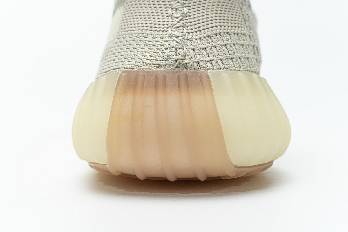 DG adidas Yeezy Boost 350 V2 Citrin Reflective FW5318