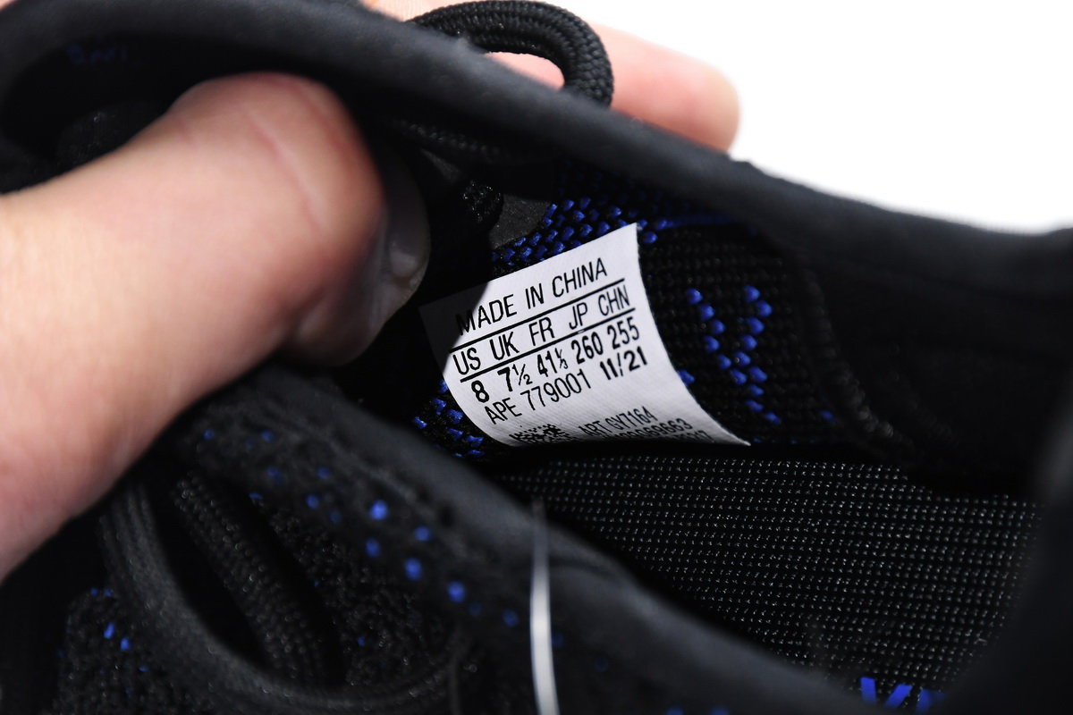 adidas Yeezy Boost 350 V2 Black Blue GY7164