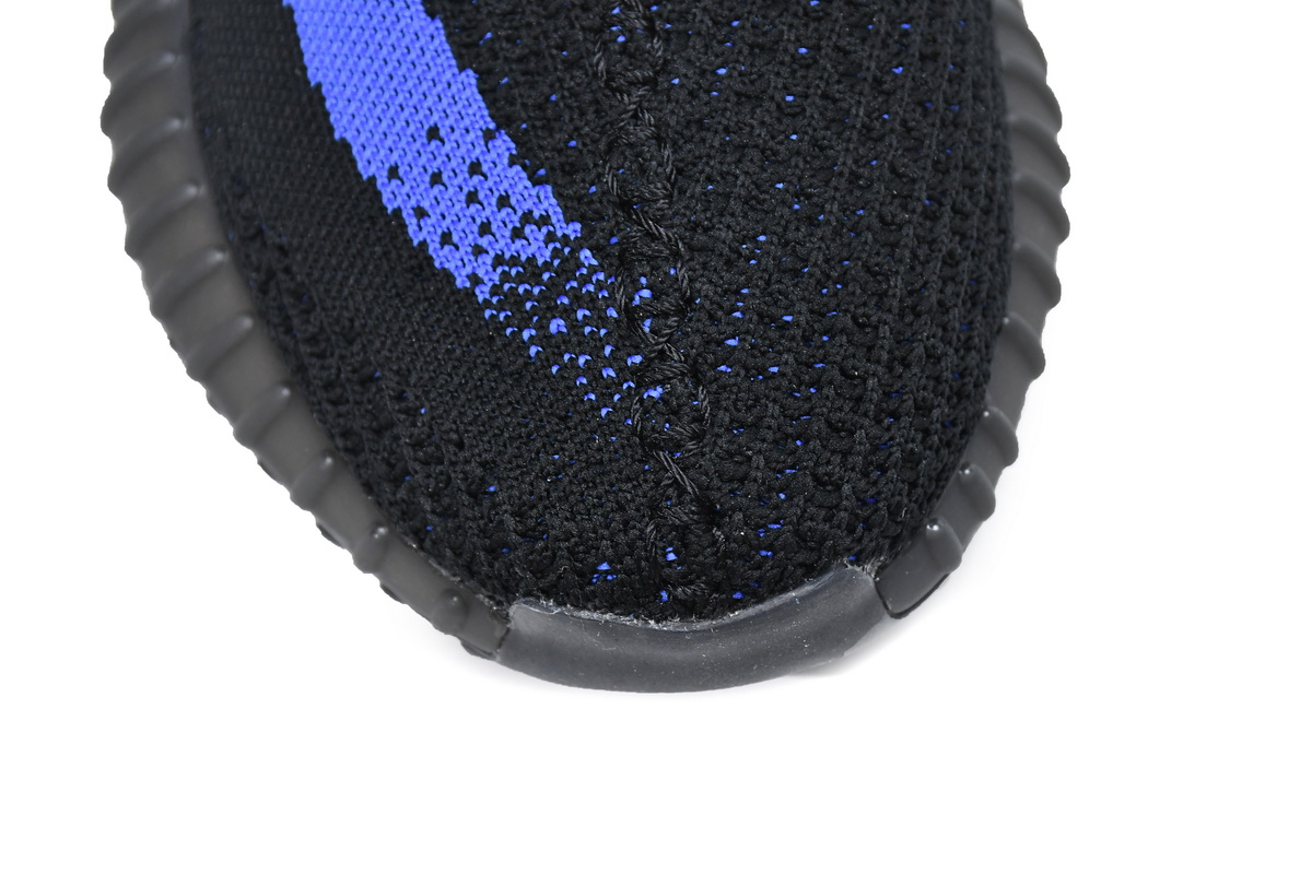 adidas Yeezy Boost 350 V2 Black Blue GY7164
