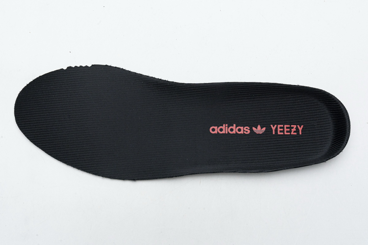 Adidas Yeezy Boost 350 V2 Core Black/Red Real Boost BY9612