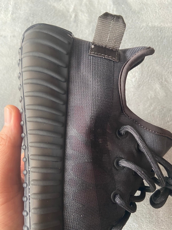 DG adidas Yeezy Boost 350 V2 Mono Cinder GX3791