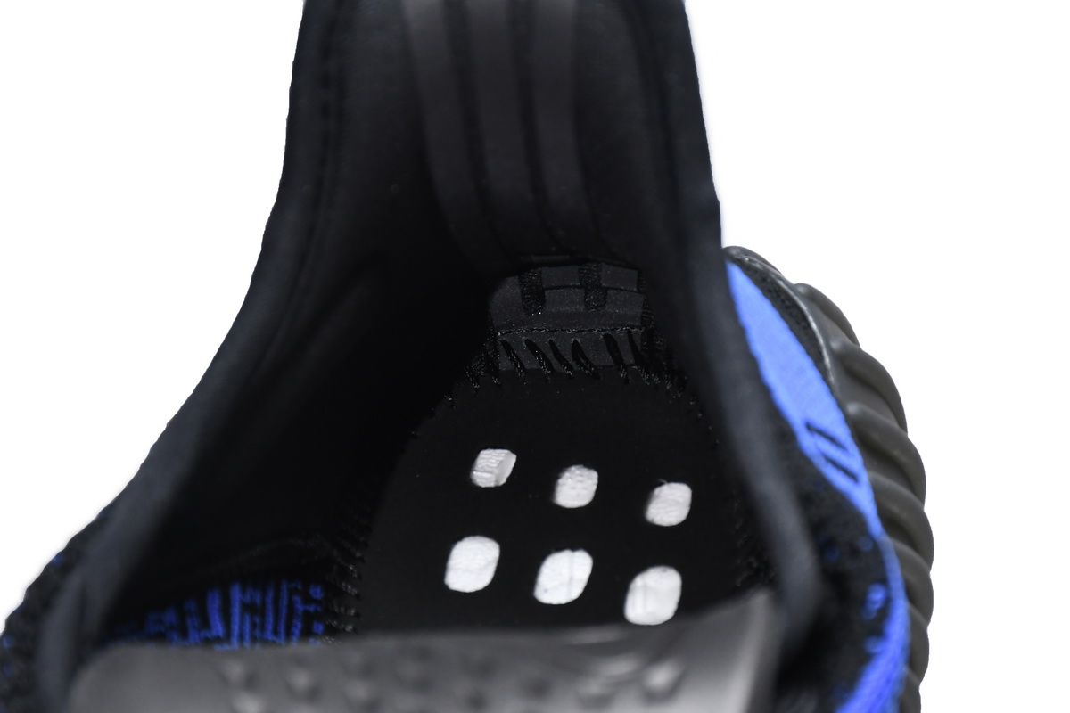 adidas Yeezy Boost 350 V2 Black Blue GY7164