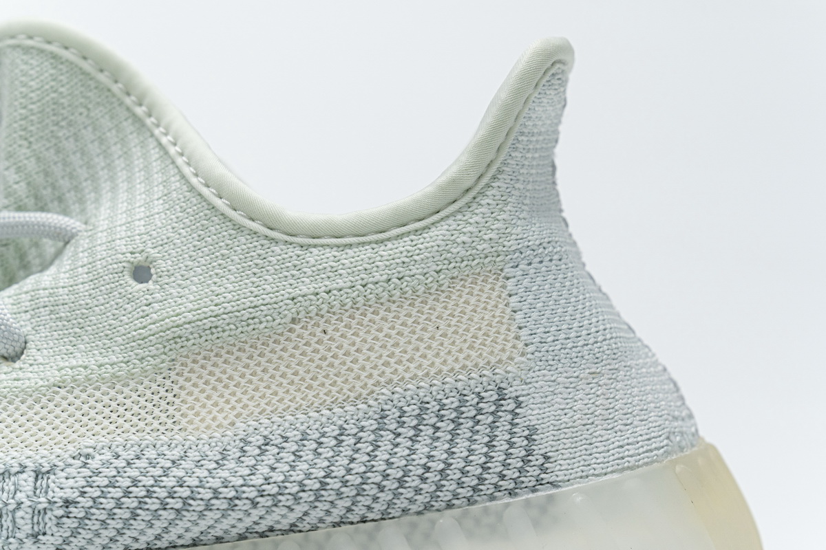 DG adidas Yeezy Boost 350 V2 Cloud White Reflective FW5317