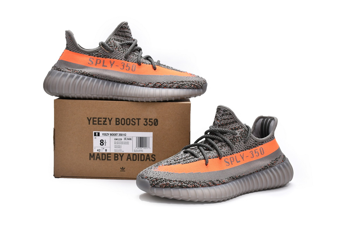 adidas Yeezy Boost 350 V2 Beluga Reflective  GW1229