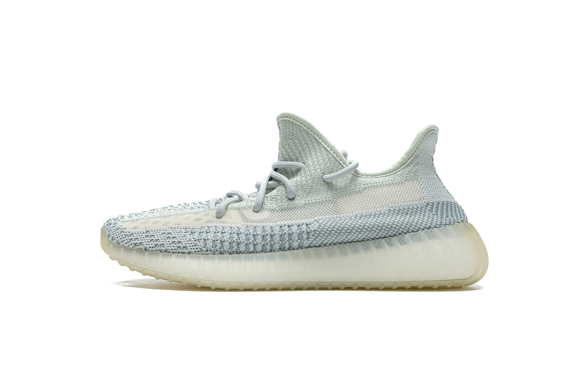 DG adidas Yeezy Boost 350 V2 Cloud White FW3043