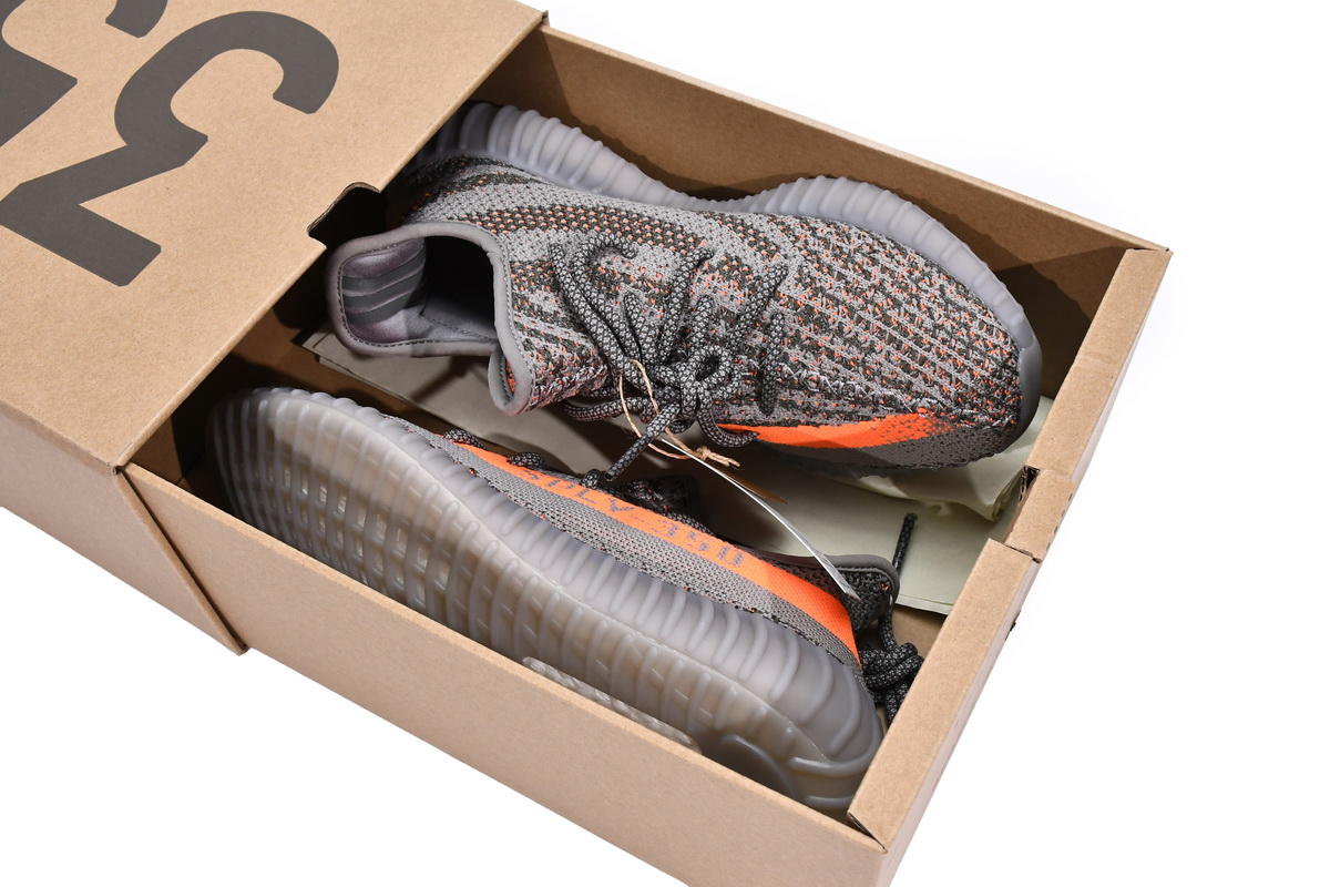 DG adidas Yeezy Boost 350 V2 Beluga Reflective GW1229