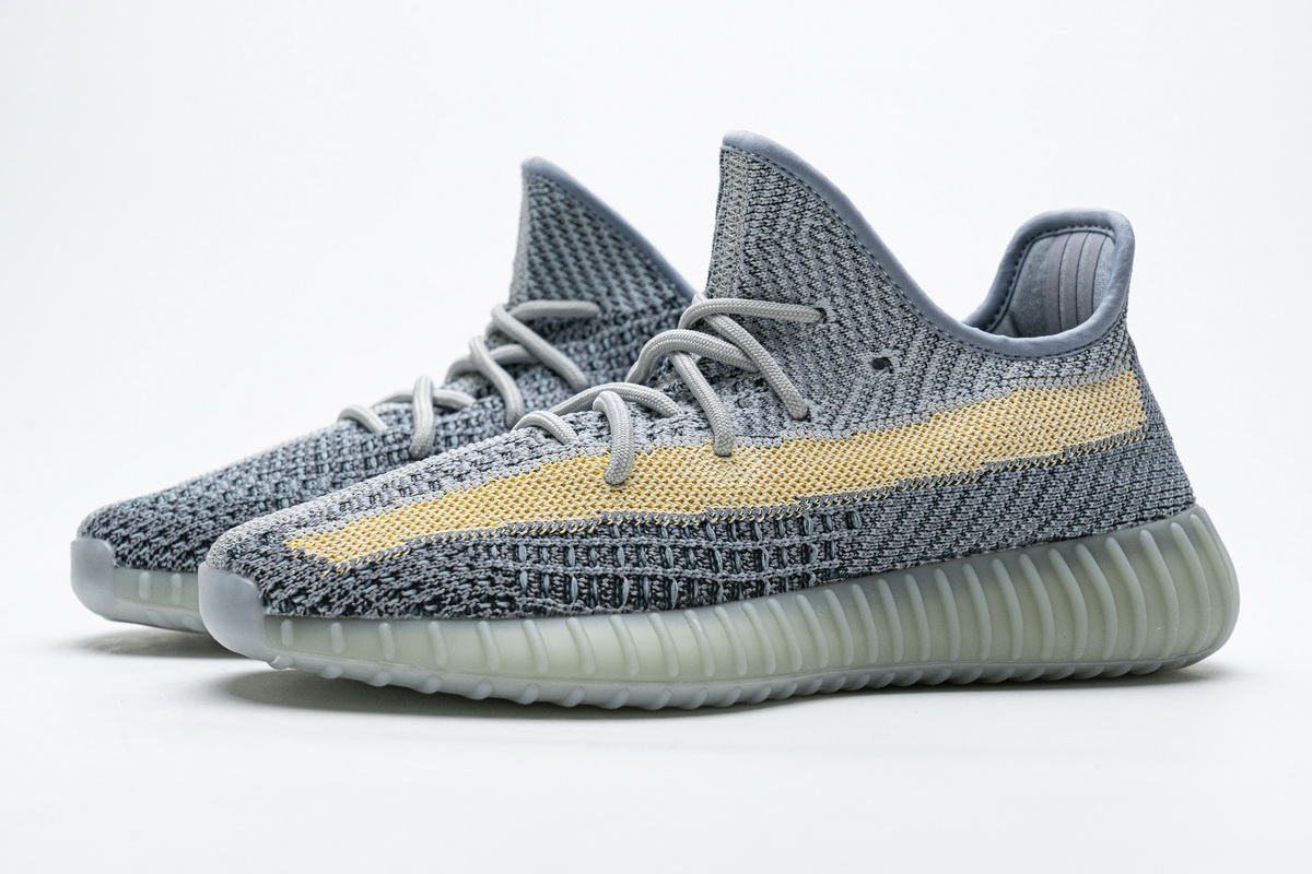 adidas Yeezy Boost 350 V2 “Ash Blue”  GY7657