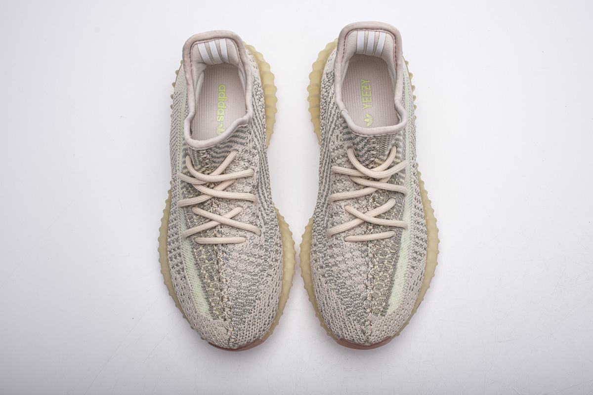 Adidas Yeezy 350 Boost V2  Citrin Reflective  FW5318