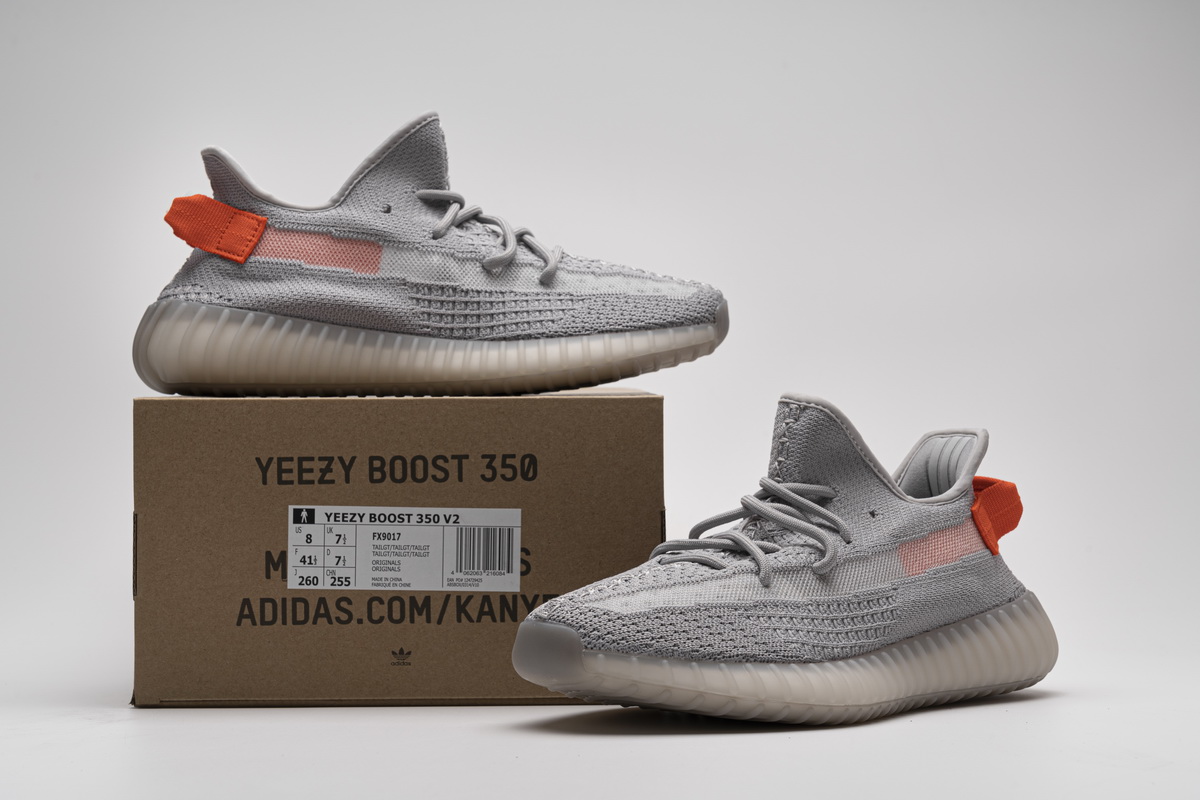 adidas Yeezy Boost 350 V2 “Tail Light”Real Boost FX9017
