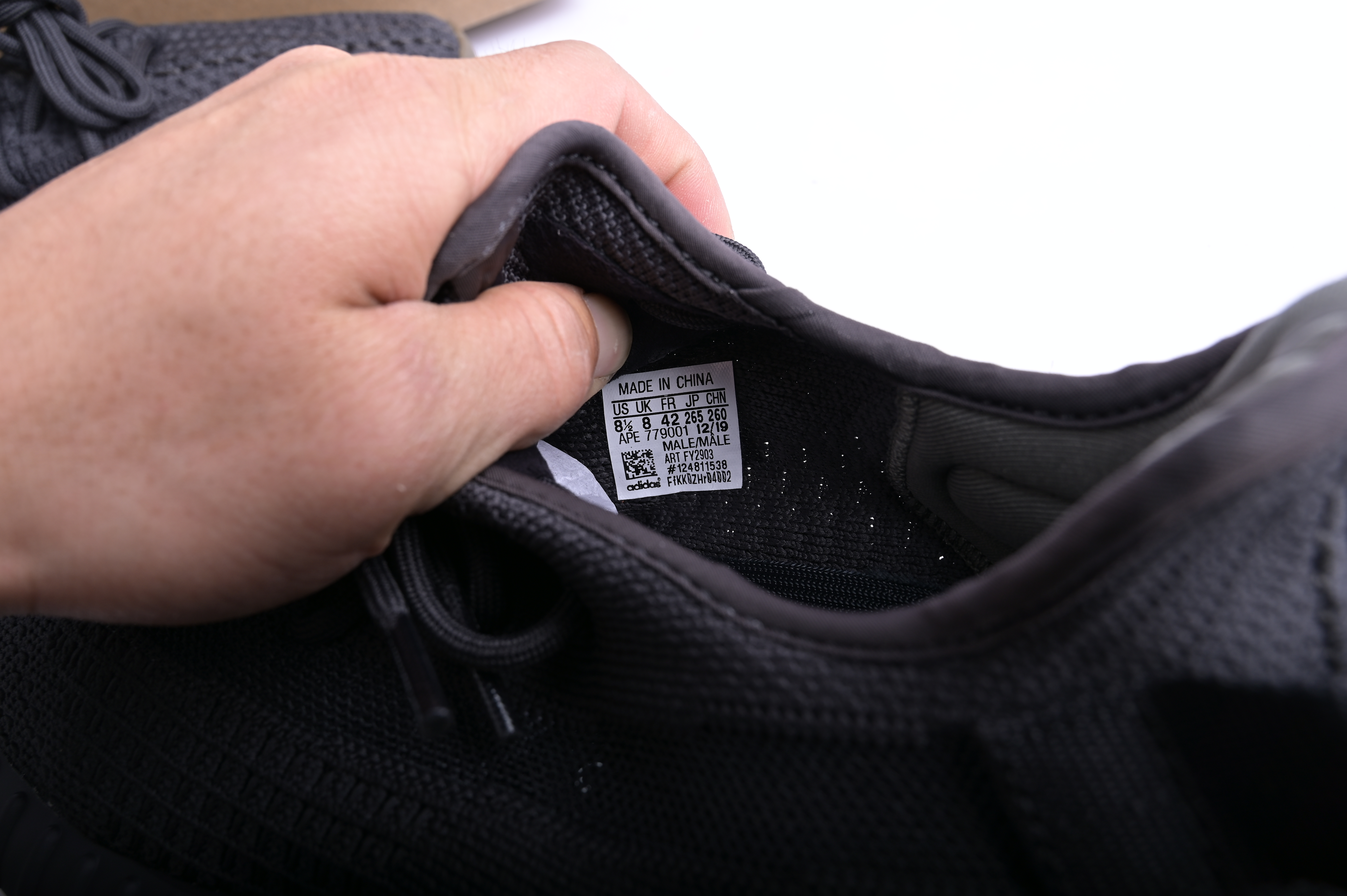 adidas Yeezy Boost 350 V2 Cinder  FY2903