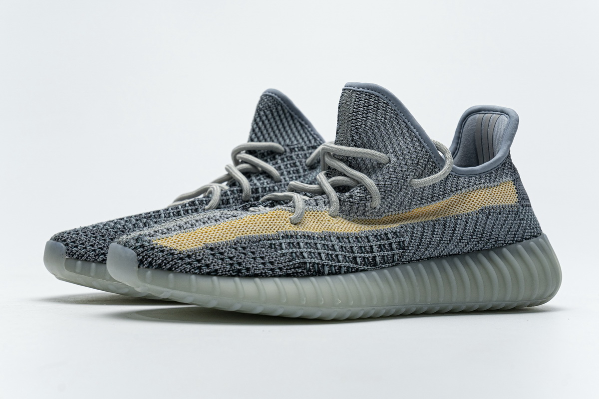 DG adidas Yeezy Boost 350 V2 “Ash Blue” GY7657