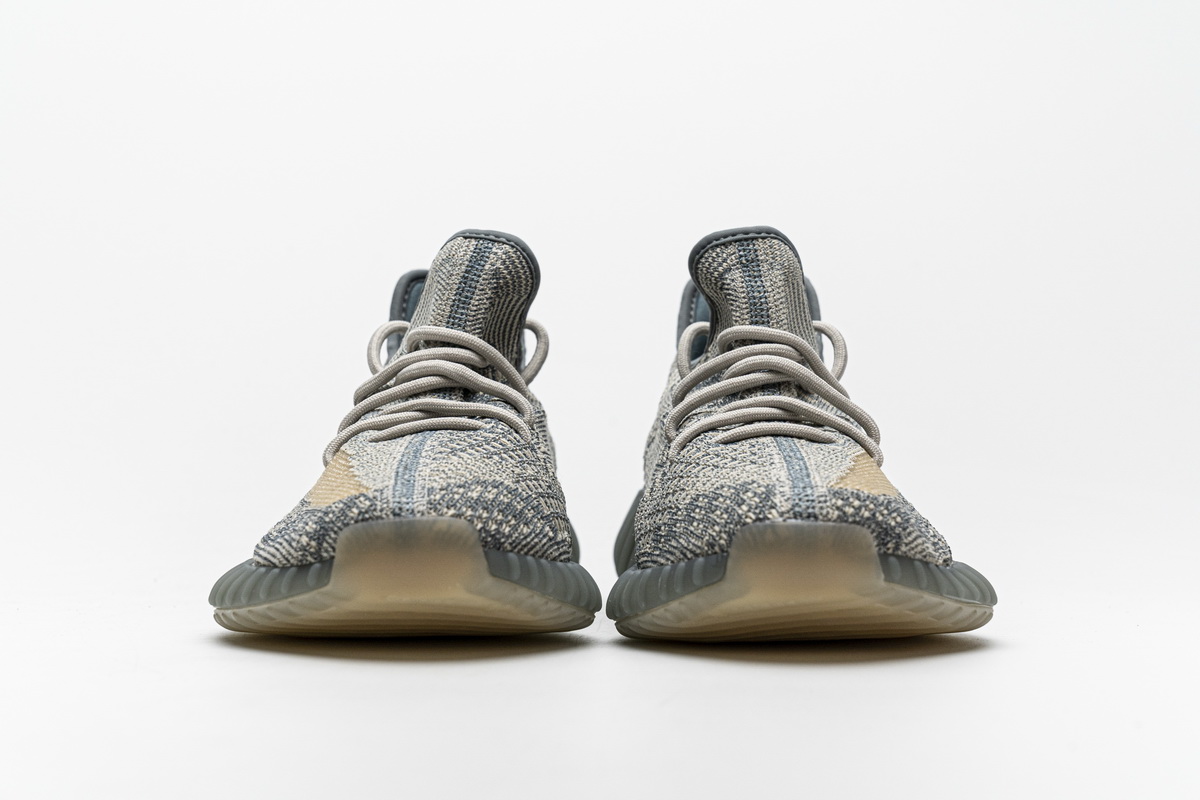 adidas Yeezy Boost 350 V2 “Israfil”Real Boost FZ5421