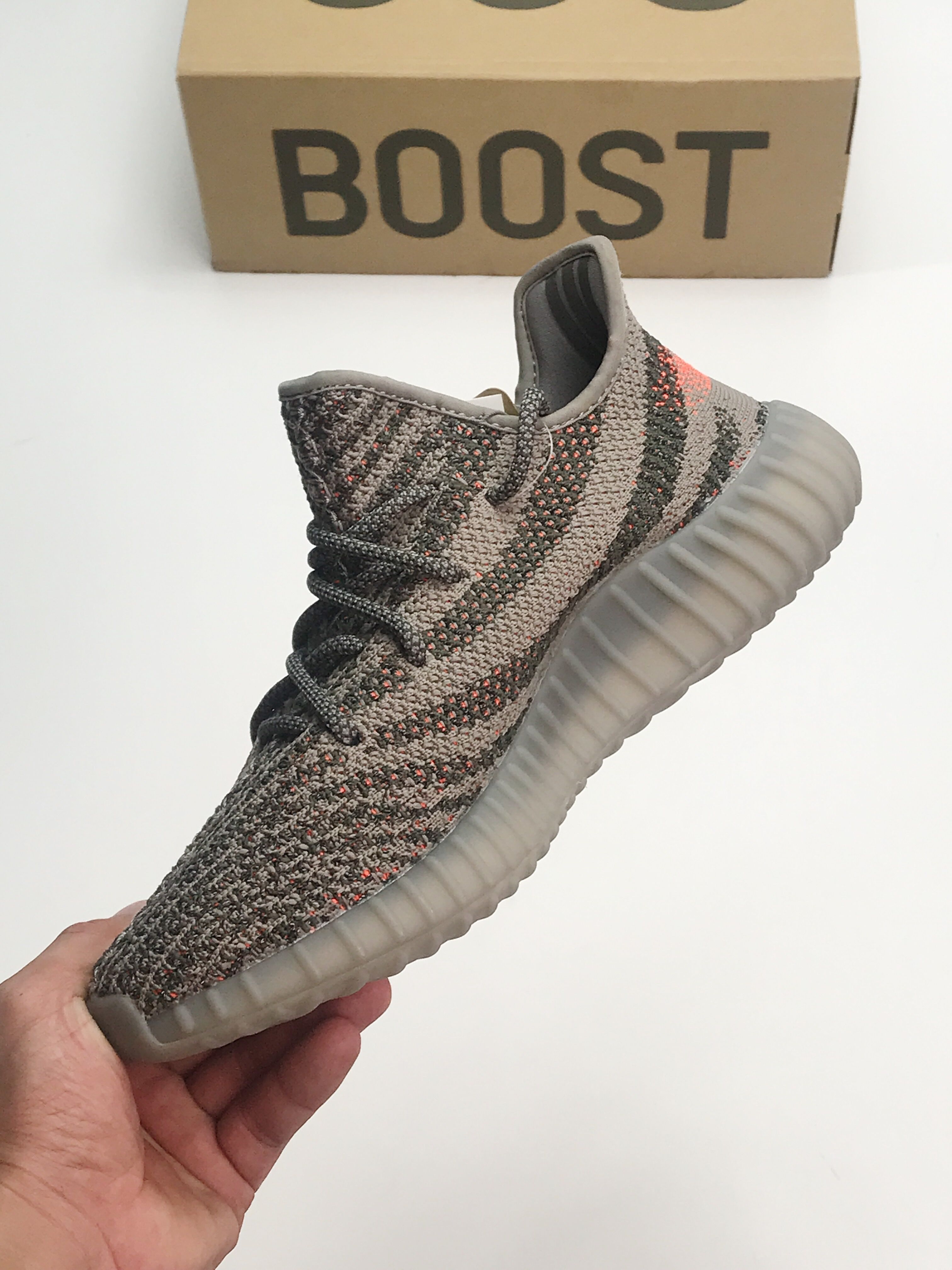 adidas Yeezy Boost 350 V2 Beluga Reflective GW1229